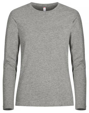 Clique Premium Fashion-T L/S Women 029359