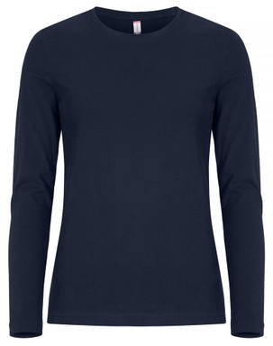 Clique Premium Fashion-T L/S Women 029359