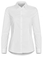 Clique Stretch Shirt L/S Women 027961