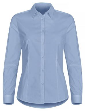 Clique Stretch Shirt L/S Women 027961