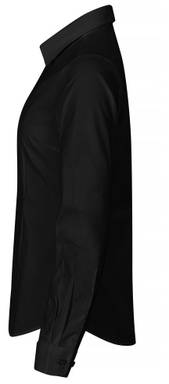 Clique Stretch Shirt L/S Women 027961