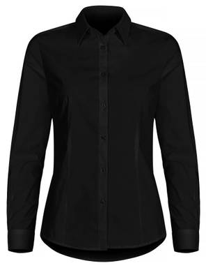 Clique Stretch Shirt L/S Women 027961