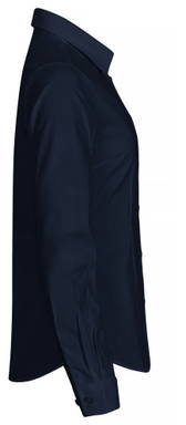 Clique Stretch Shirt L/S Women 027961