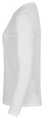 Clique Basic Active-T L/S Women 029041