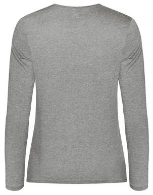 Clique Basic Active-T L/S Women 029041