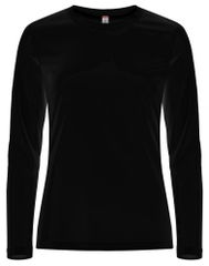 Clique Basic Active-T L/S Women 029041