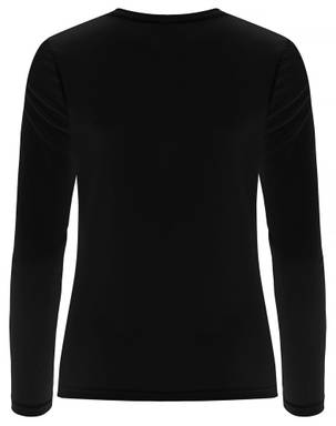 Clique Basic Active-T L/S Women 029041