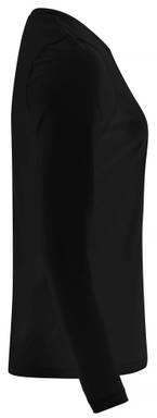 Clique Basic Active-T L/S Women 029041
