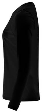 Clique Basic Active-T L/S Women 029041