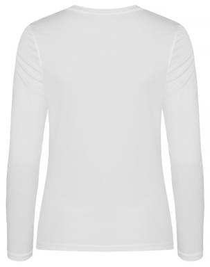 Clique Basic Active-T L/S Women 029041