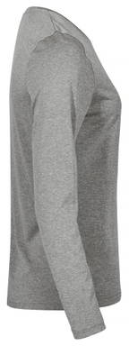 Clique Basic Active-T L/S Women 029041