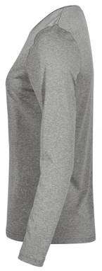 Clique Basic Active-T L/S Women 029041