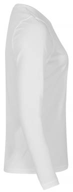 Clique Basic Active-T L/S Women 029041