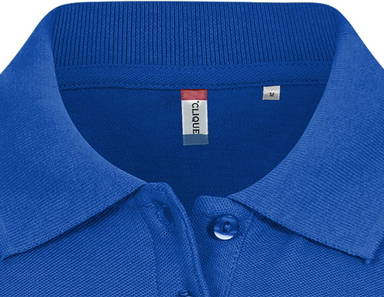 Clique Basic Polo Women 028231
