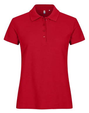 Clique Basic Polo Women 028231