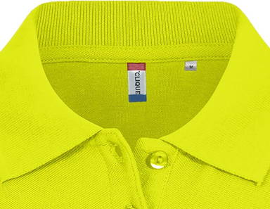 Clique Basic Polo Women 028231