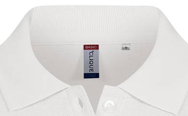 Clique Basic Polo Women 028231