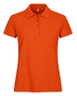 Diep oranje