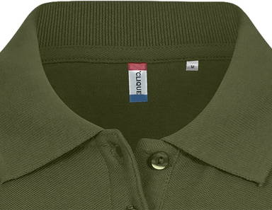 Clique Basic Polo Women 028231