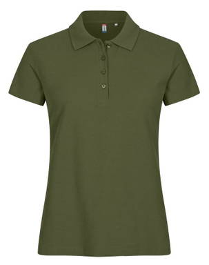 Clique Basic Polo Women 028231