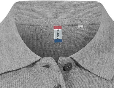 Clique Basic Polo Women 028231