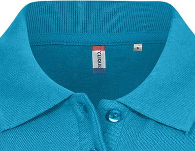 Clique Basic Polo Women 028231