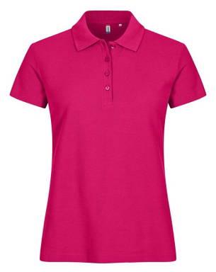 Clique Basic Polo Women 028231