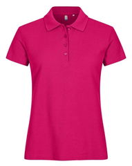 Clique Basic Polo Damen 028231