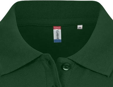 Clique Basic Polo Women 028231