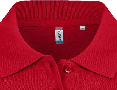 Clique Basic Polo Women 028231