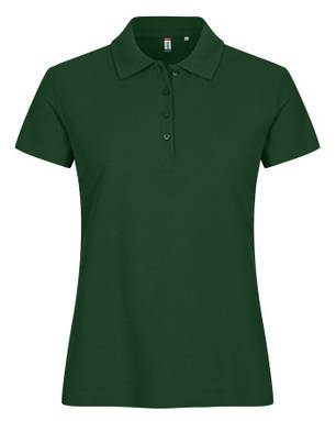 Clique Basic Polo Women 028231
