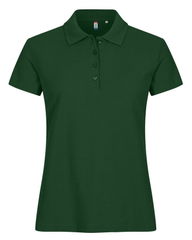 Clique Basic Polo Damen 028231