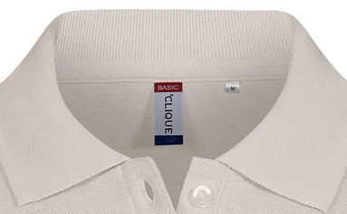 Clique Basic Polo Women 028231