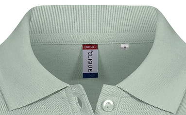 Clique Basic Polo Women 028231