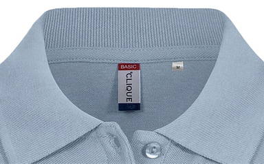 Clique Basic Polo Women 028231