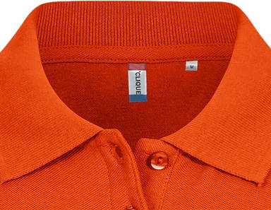 Clique Basic Polo Women 028231