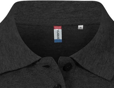 Clique Basic Polo Women 028231
