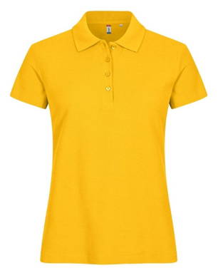 Clique Basic Polo Women 028231
