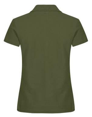 Clique Basic Polo Women 028231