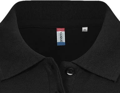 Clique Basic Polo Women 028231