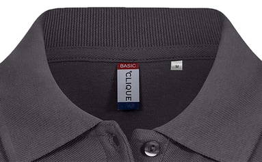 Clique Basic Polo Women 028231