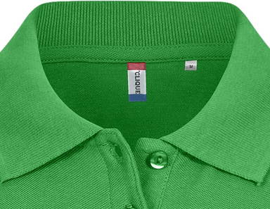 Clique Basic Polo Women 028231