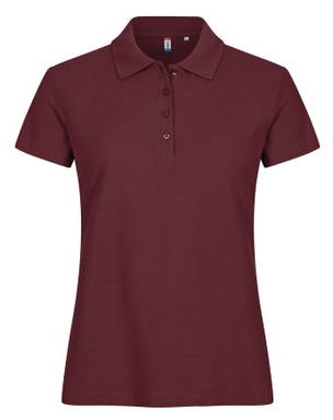 Clique Basic Polo Women 028231