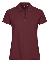 Clique Basic Polo Women 028231