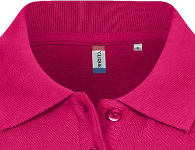 Clique Basic Polo Women 028231