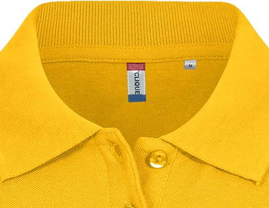 Clique Basic Polo Women 028231