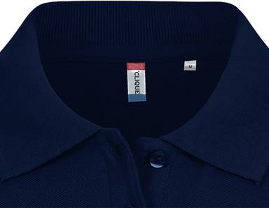 Clique Basic Polo Women 028231