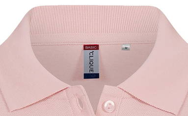 Clique Basic Polo Women 028231