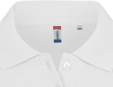 Clique Basic Polo Women 028231