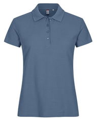 Clique Basic Polo Women 028231